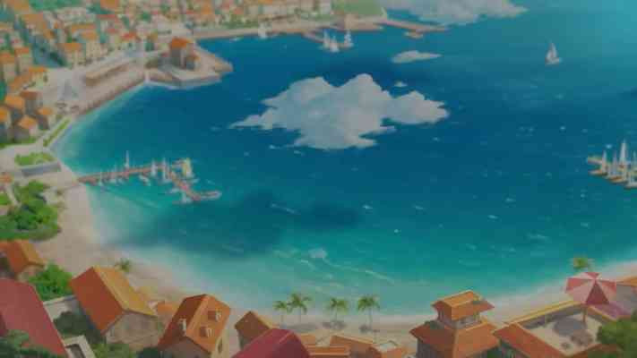 Never Ending Soirée