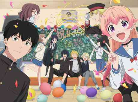 Witch Watch 2nd Season