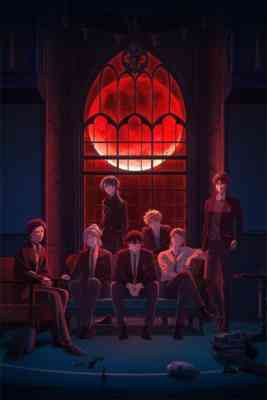 DARK MOON: Kuro no Tsuki - Tsuki no Saidan