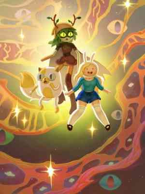 Adventure Time: Fionna & Cake Season 2