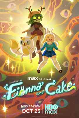 Adventure Time: Fionna & Cake Season 2