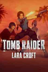 Tomb Raider: The Legend of Lara Croft