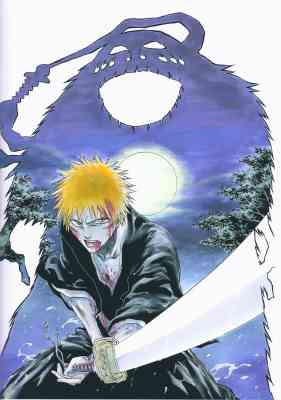 Bleach: Memories in the Rain