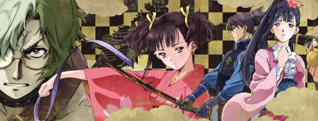 Top 5 Anime Like Koutetsujou no Kabaneri Movie 1: Tsudou Hikari [2023 List]