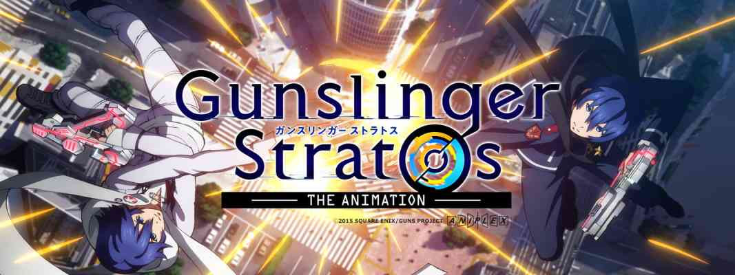 Gunslinger Stratos: The Animation