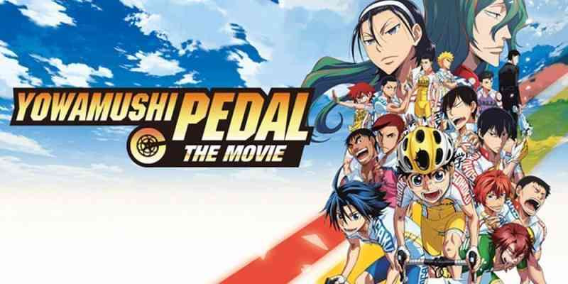 Yowamushi Pedal Movie