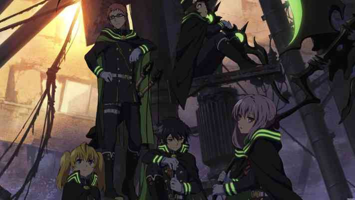 Owari no Seraph: Owaranai Seraph