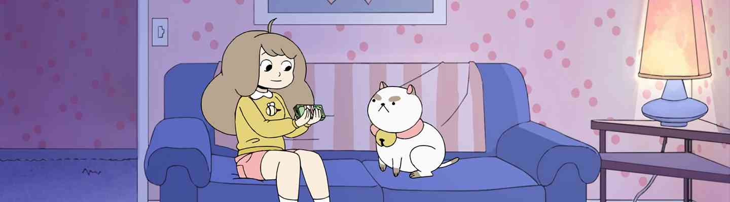Bee and PuppyCat Pilot