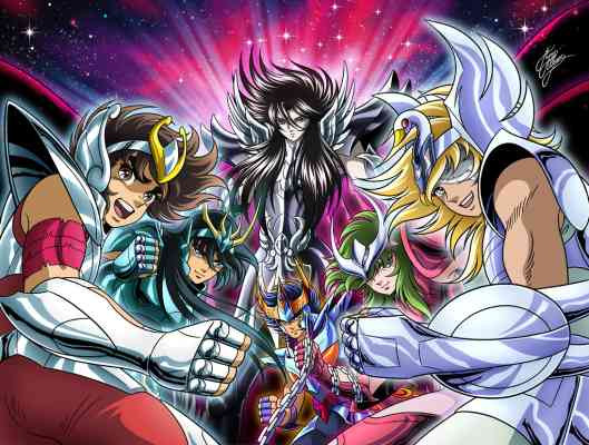 Saint Seiya: Meiou Hades Meikai-hen