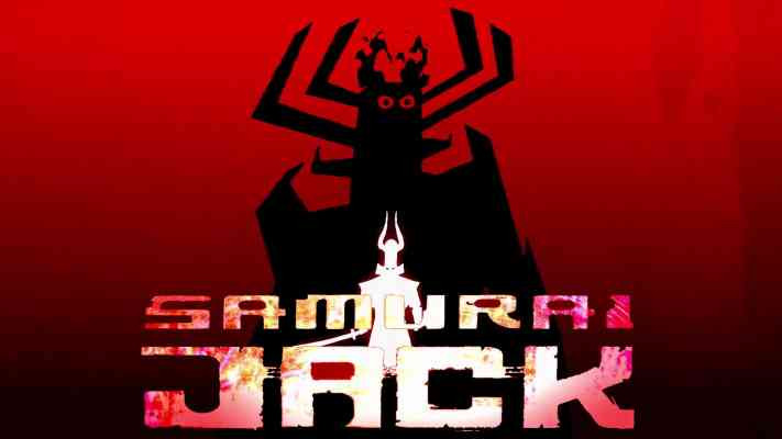 Samurai Jack (2017)
