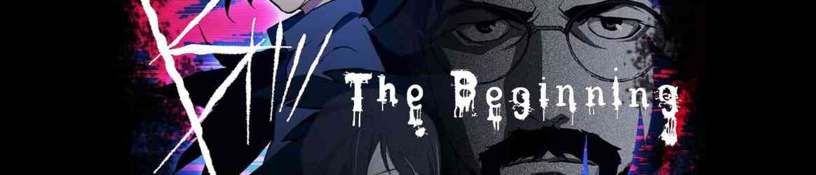 B:the beginning  B the beginning, Anime shows, Manga anime