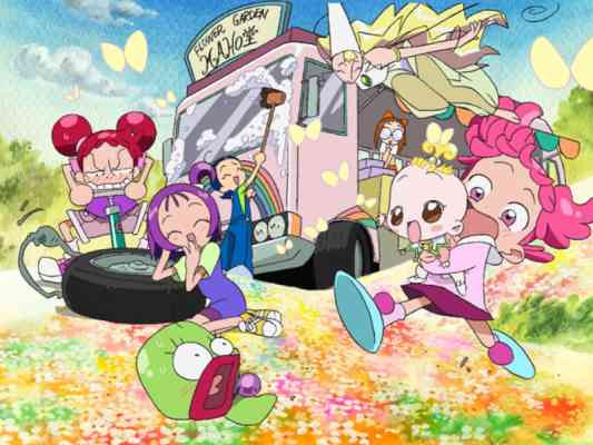 Ojamajo Doremi Na-i-sho