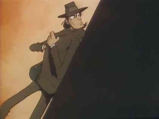 Lupin III: Secret File