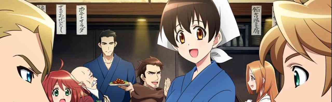 Isekai Izakaya: Koto Aitheria no Izakaya Nobu