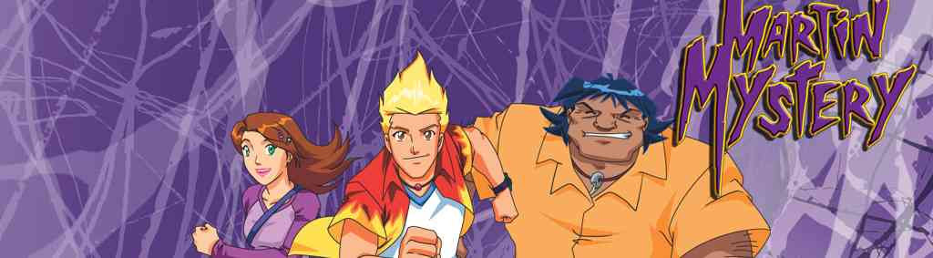 Martin Mystery