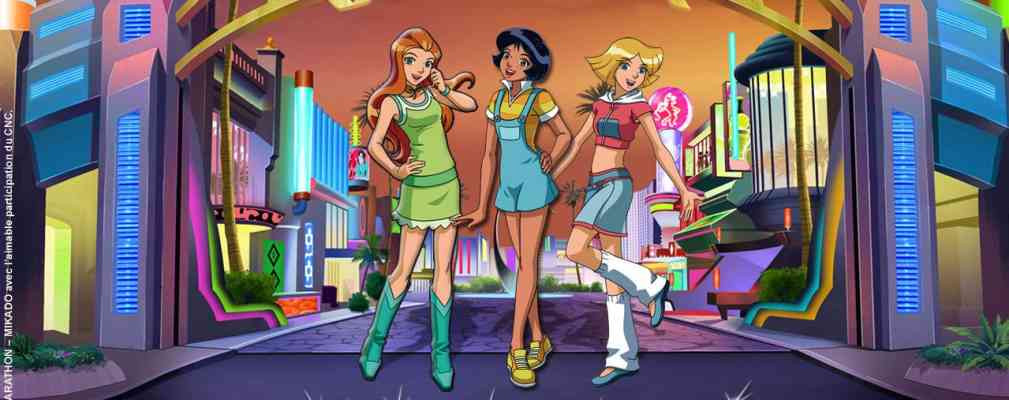 Totally Spies! The Movie