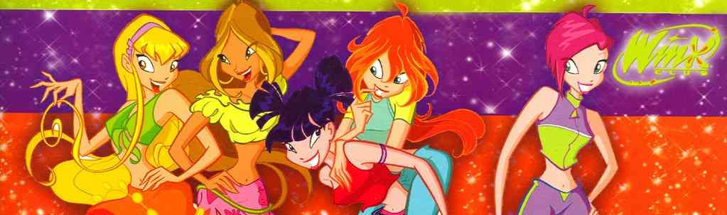 Winx Club Season 4