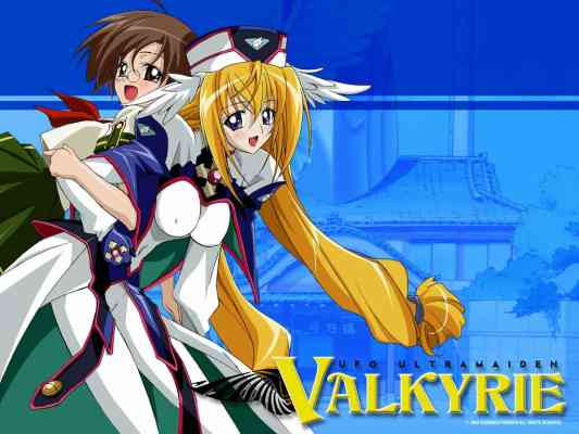 UFO Princess Valkyrie 3: Seiresetsu no Hanayome 