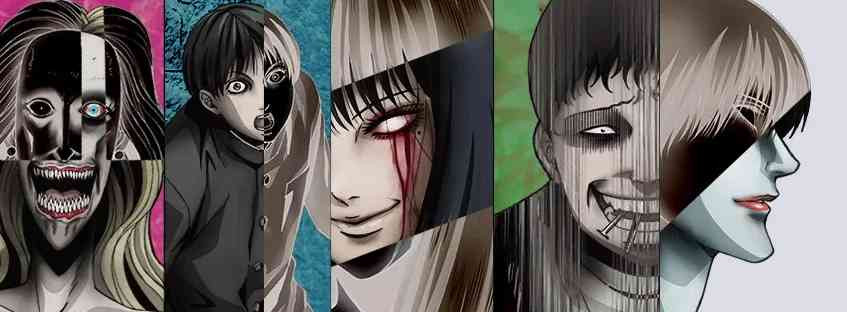 10 Anime Like Junji Ito Collection: Tomie