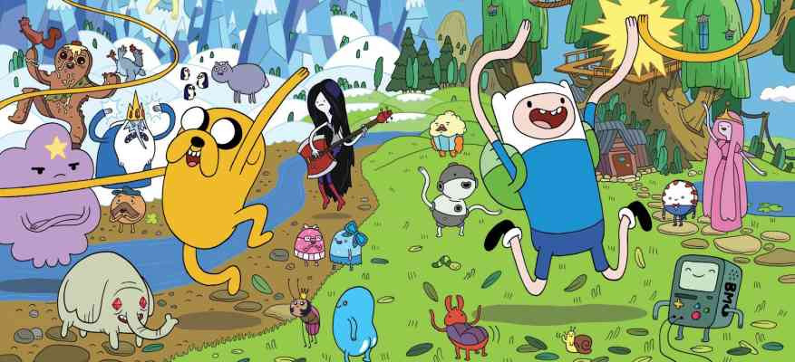 Adventure Time Season 8