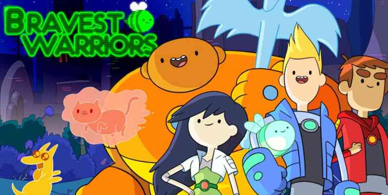 Bravest Warriors Season 1