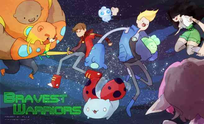 Bravest Warriors Season 2