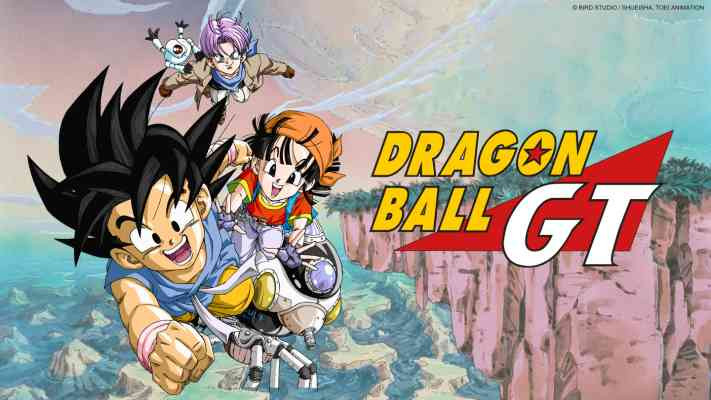 Dragon Ball GT: A Grand Problem