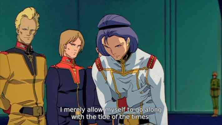 Mobile Suit Zeta Gundam: A New Translation III - Love Is the Pulse of the Stars