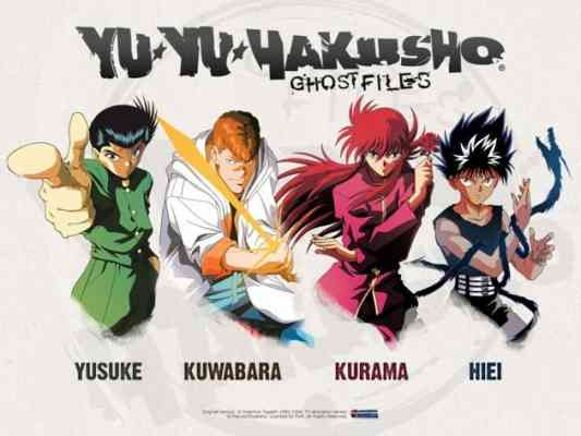 Yuu☆Yuu☆Hakusho: Eizou Hakusho II