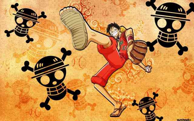 One Piece: Mezase! Kaizoku Yakyuu Ou