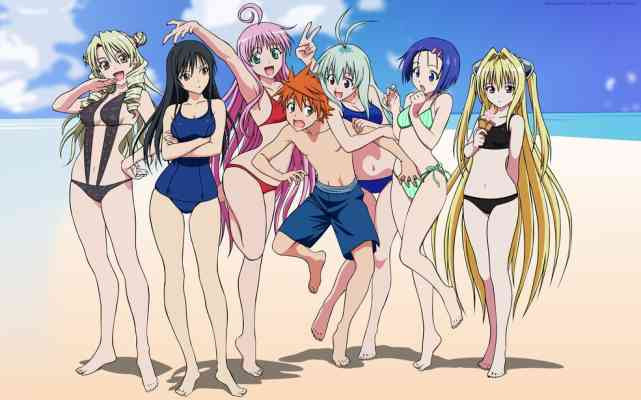 To LOVE-Ru