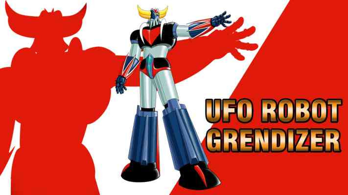 Grendizer: Getter Robo G - Great Mazinger Kessen! Daikaijuu