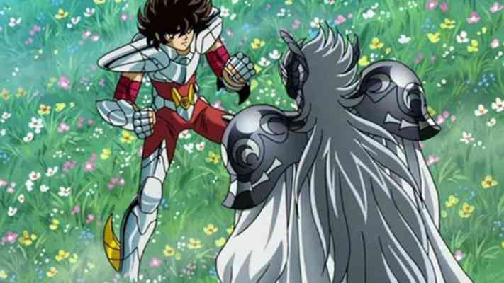 Saint Seiya: The Hades Chapter - Elysion