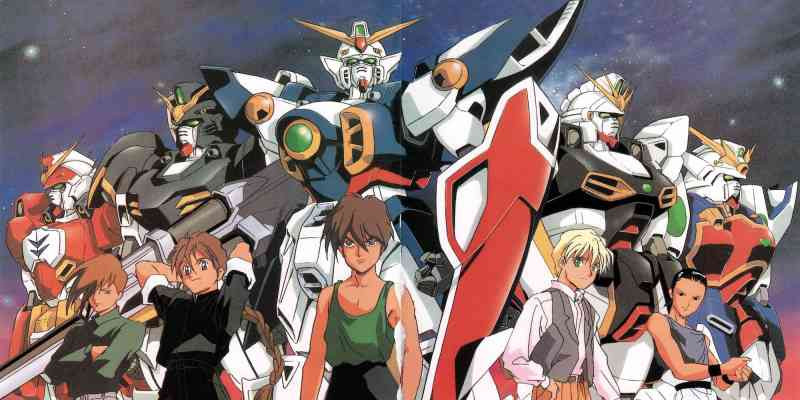 Shin Kidou Senki Gundam Wing: Operation Meteor