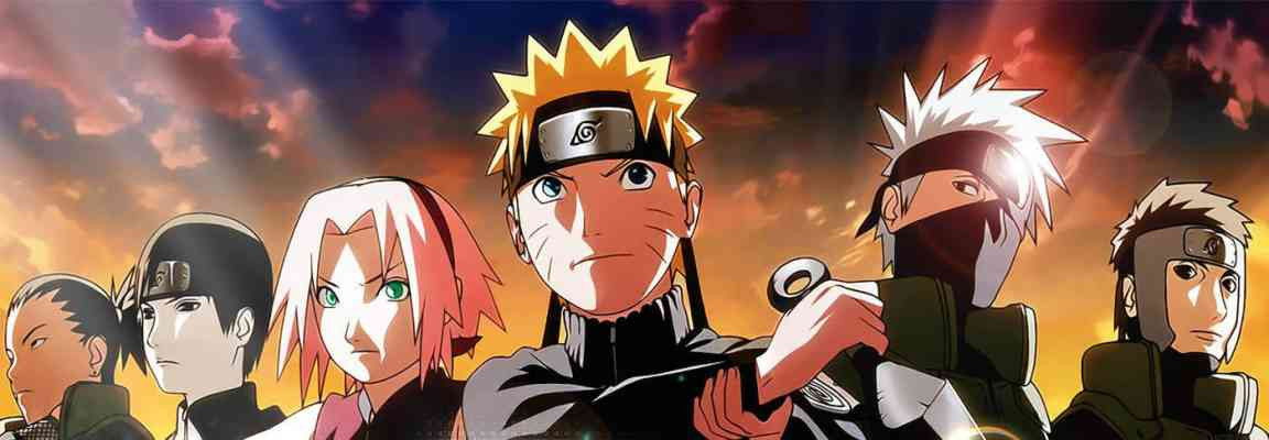 Naruto Shippuuden: Shippuu! "Konoha Gakuen" Den