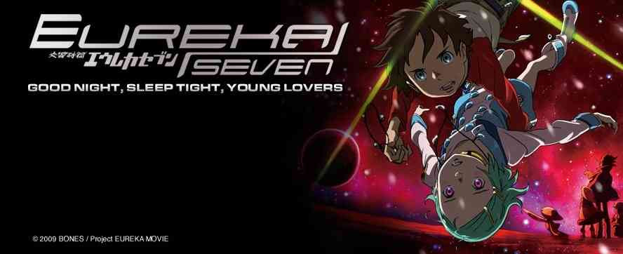 Eureka Seven: Pocket ga Niji de Ippai