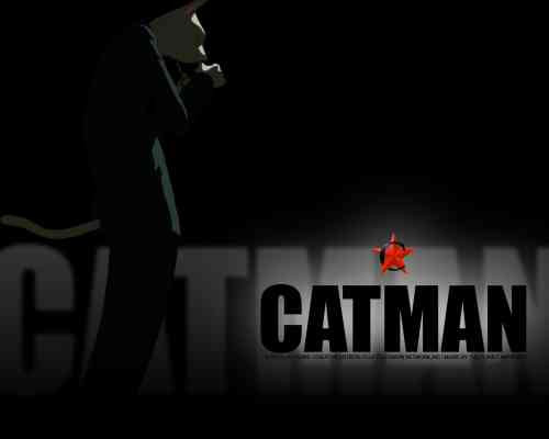Catman Series II