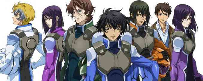 Mobile Suit Gundam 00: 10th Anniversary Project