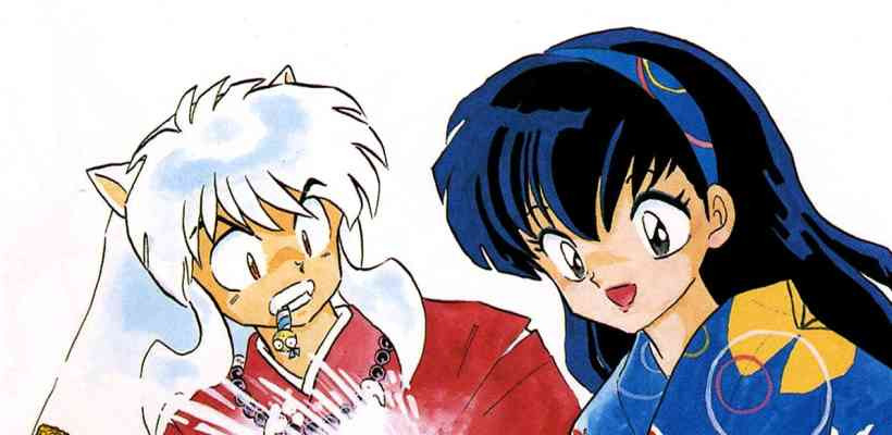 InuYasha: Kagami no Naka no Mugenjo