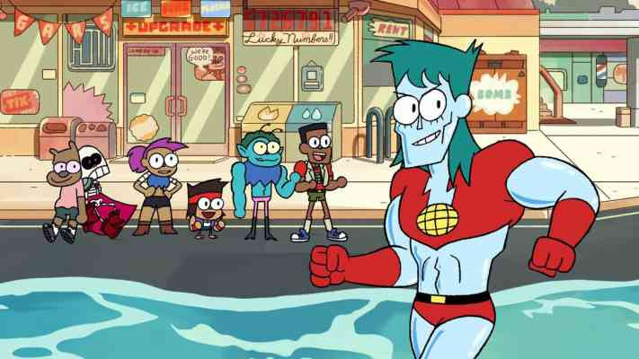 OK K.O.! Let's Be Heroes Season 2