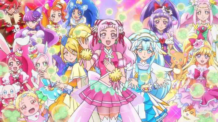 Precure Super Stars! Movie