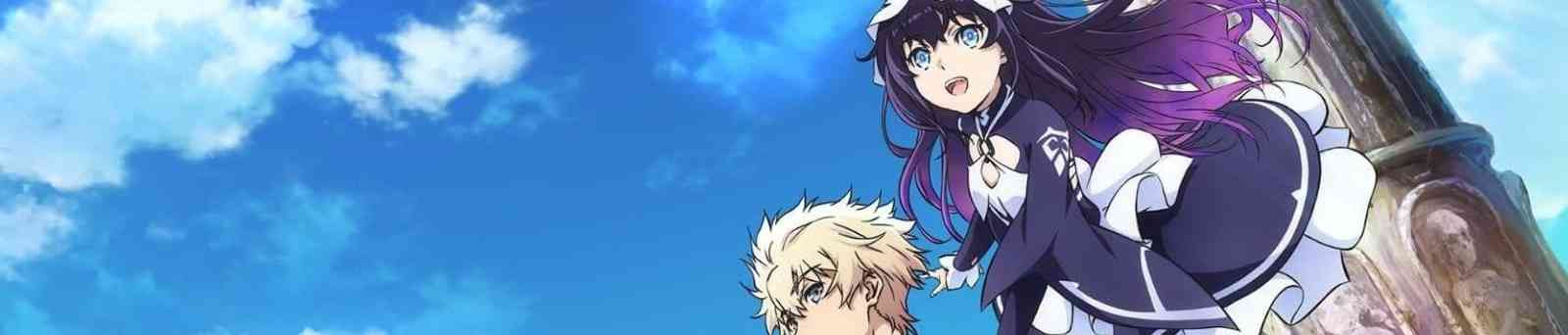 Infinite Dendrogram vai ter Anime - Obra se foca em MMO de realidade  virtual - IntoxiAnime