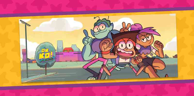 OK K.O.! Let's Be Heroes Season 3