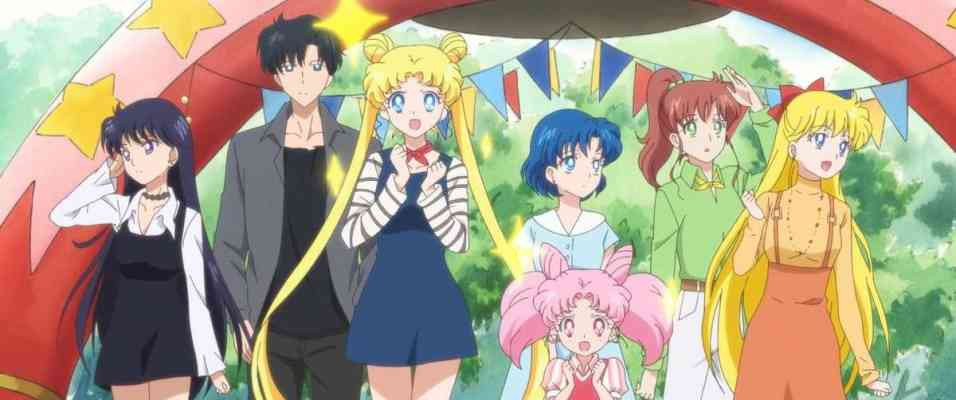 Bishoujo Senshi Sailor Moon Eternal
