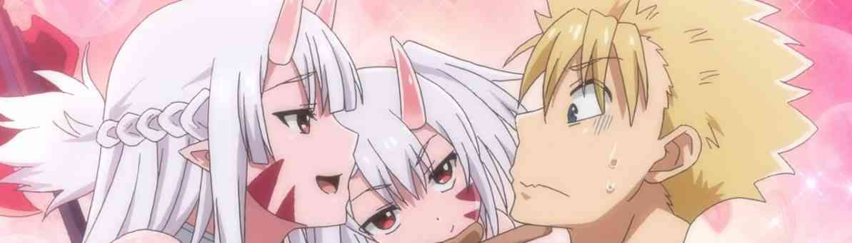 Megami-ryou no Ryoubo-kun. at 9anime