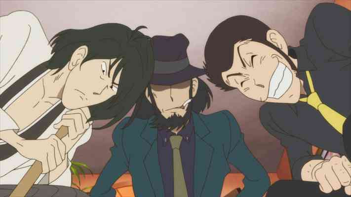 Lupin III: Prison of the Past