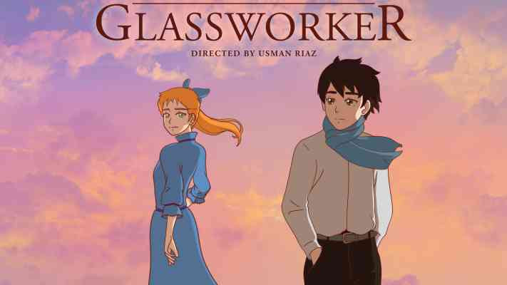 The Glassworker