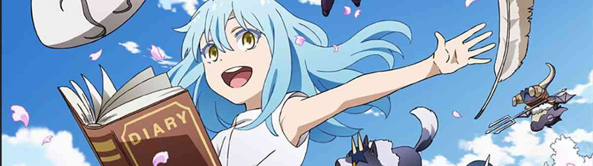 Tensura Nikki #animedublado #animes #melhoresanimes