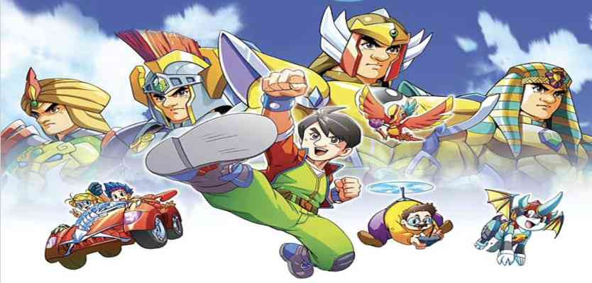 Jackie Chan's Fantasia