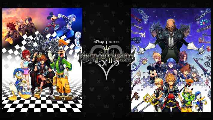 Kingdom Hearts Re:Coded